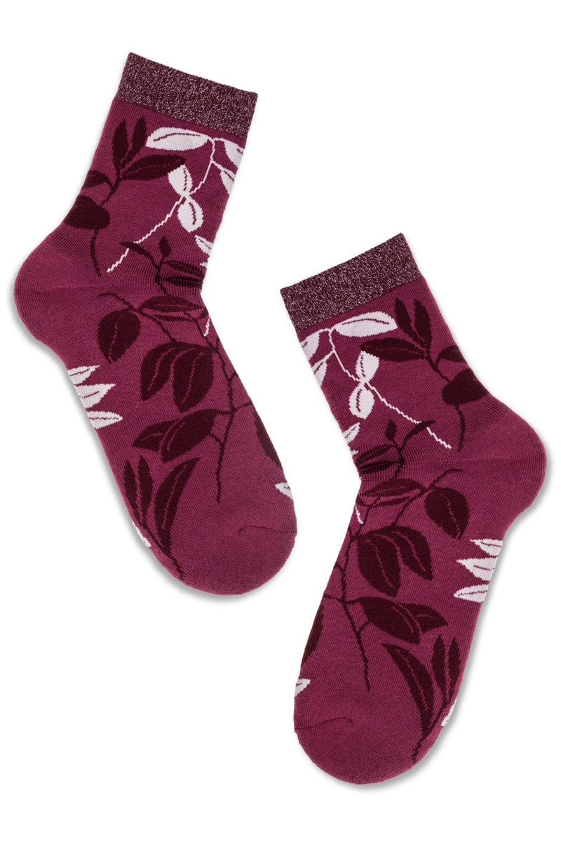 Cotton Terry Socks Conte Comfort 213