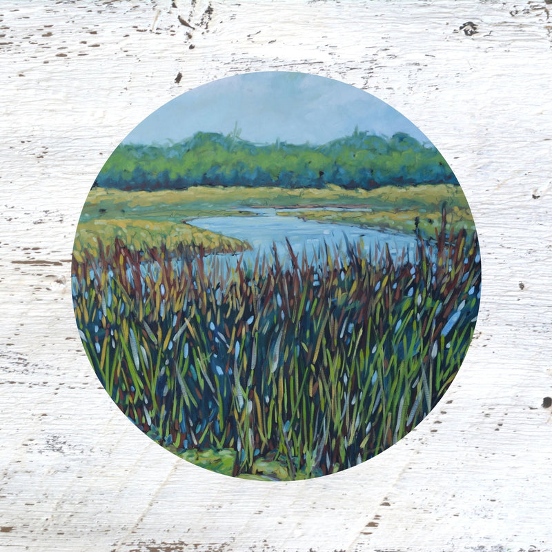 Rubber Grip Jar Opener -All Journeys Have Secret Destinations