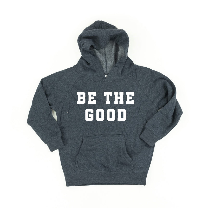 Be The Good - Varsity - Child HOODIE