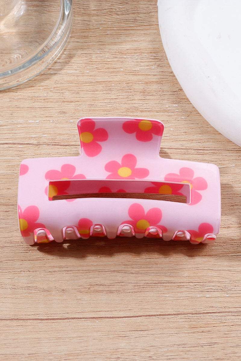 Iris Hollowed Hair Claw Clip