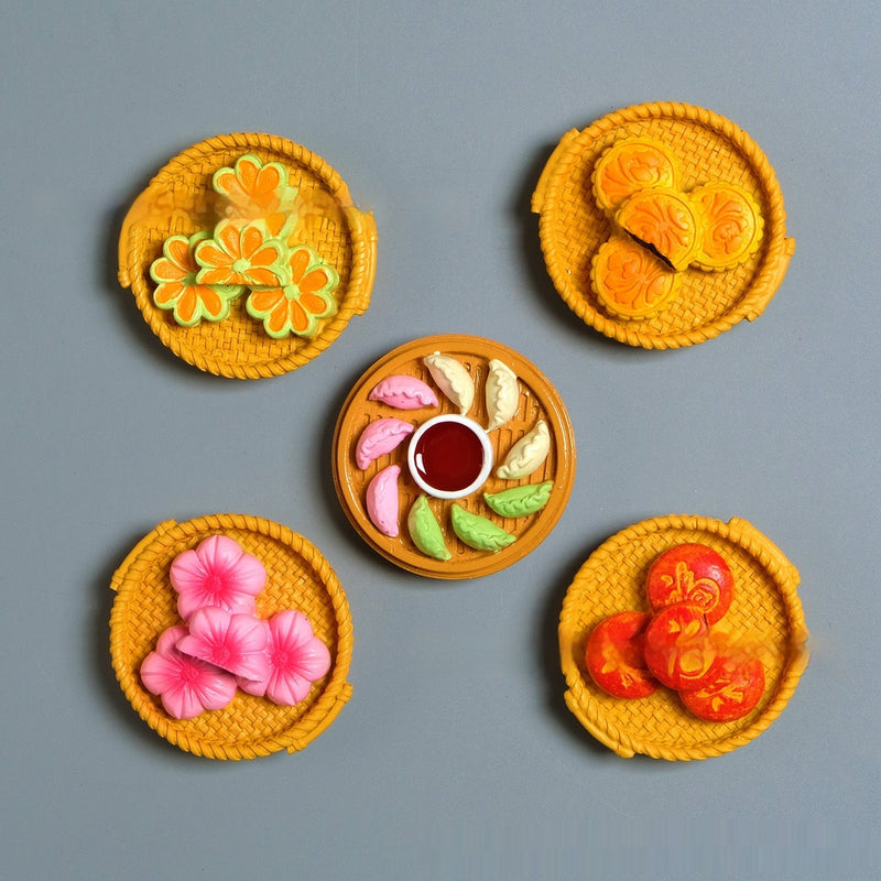 Creative Resin Fridge Magnetsperfect Travel Souvenirs