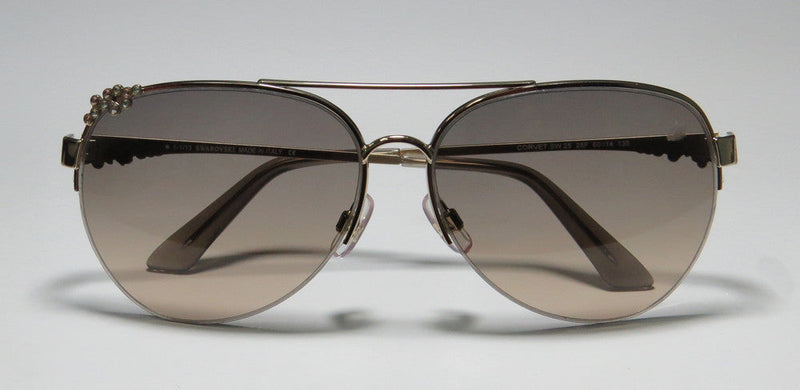 Daniel Swarovski Corvet 25 Sunglasses