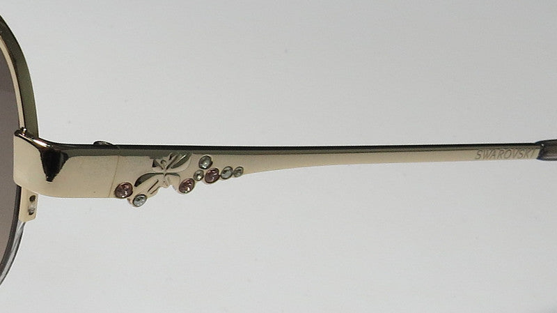 Daniel Swarovski Corvet 25 Sunglasses