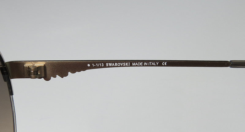 Daniel Swarovski Corvet 25 Sunglasses