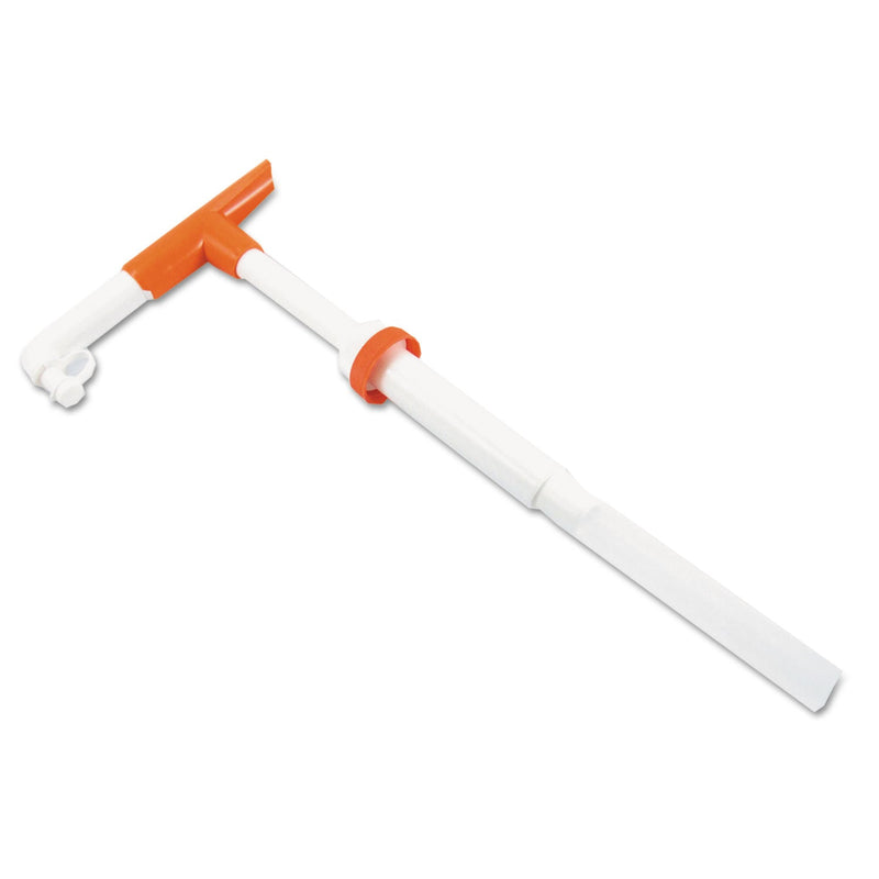 Elmer's Gallon-Jug Glue-Dispensing Pump, Plastic, White