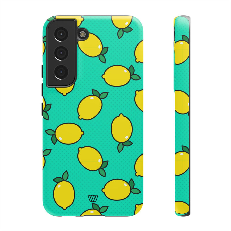LEMON ZEST | Tough Phone Case