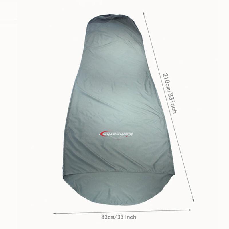 KamperBox Sleeping Bag Liner – Ultralight Travel & Camping Sheet
