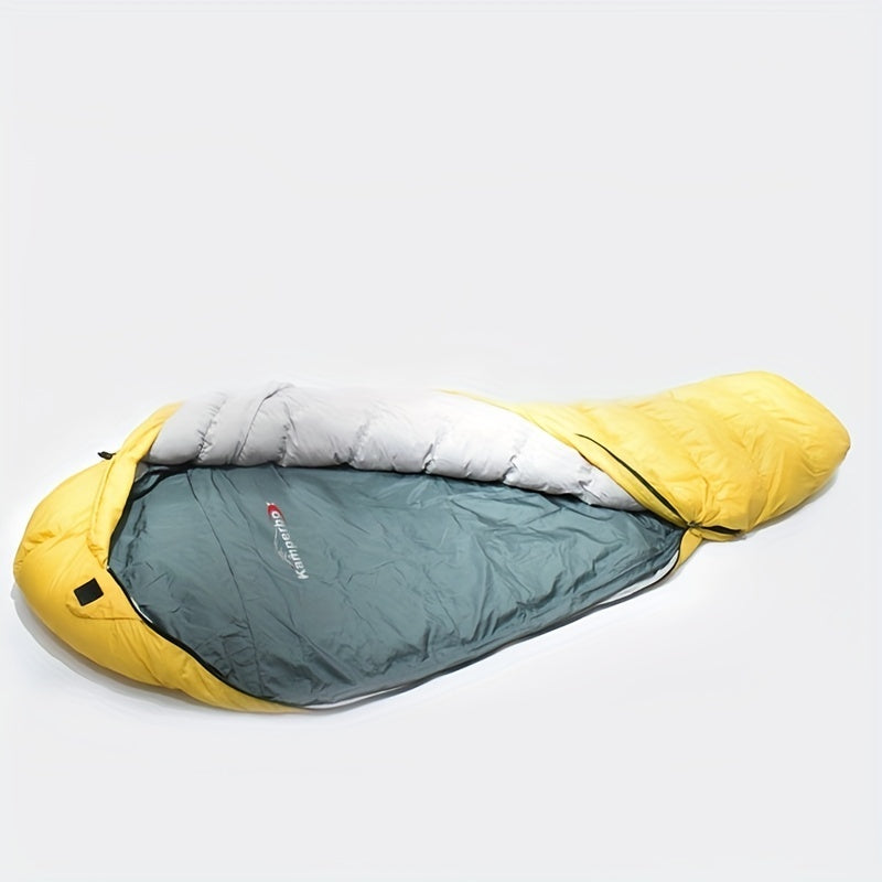 KamperBox Sleeping Bag Liner – Ultralight Travel & Camping Sheet