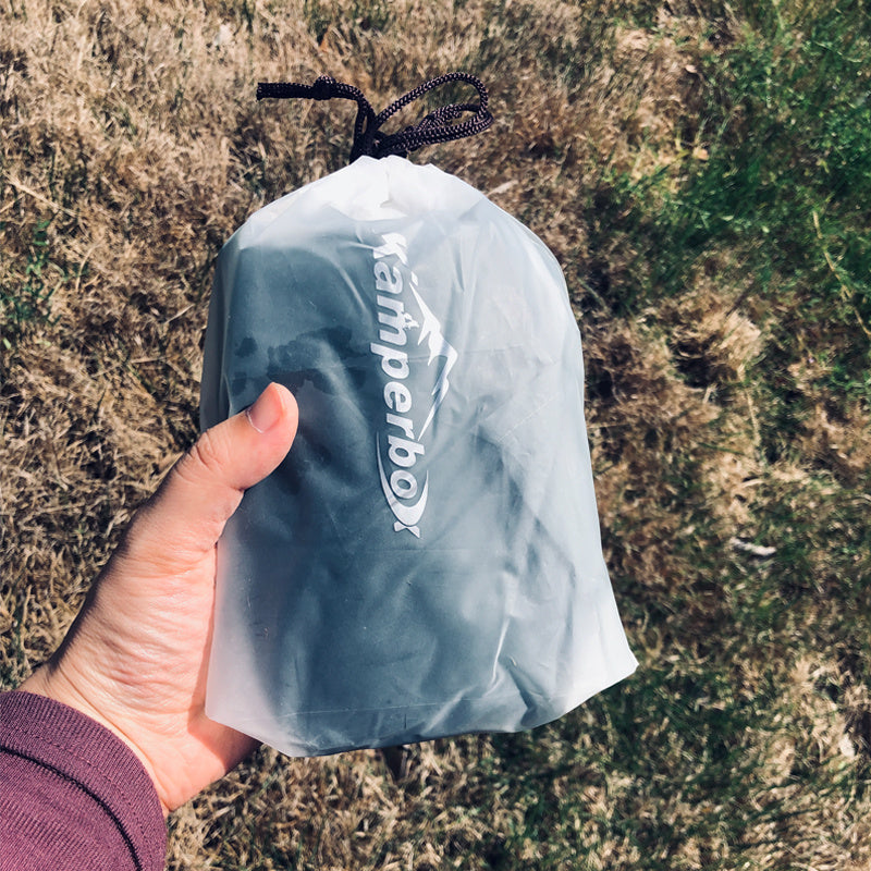 KamperBox Sleeping Bag Liner – Ultralight Travel & Camping Sheet