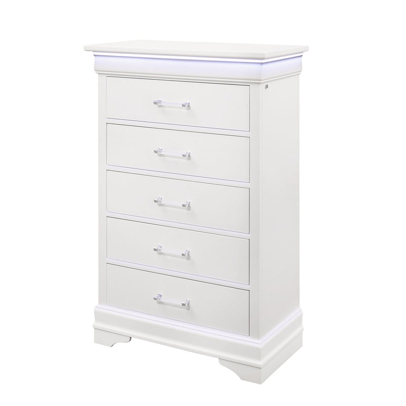 Charlston - Chest With LED
