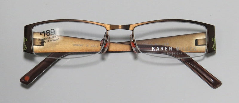 Karen Millen Km0087 Eyeglasses