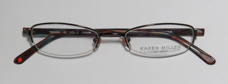 Karen Millen Km0063 Eyeglasses