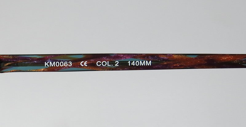 Karen Millen Km0063 Eyeglasses