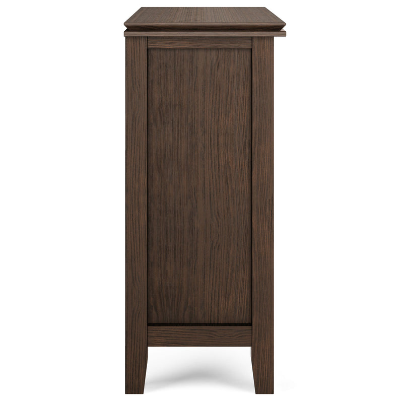 Artisan - Handcrafted Low Storage Cabinet