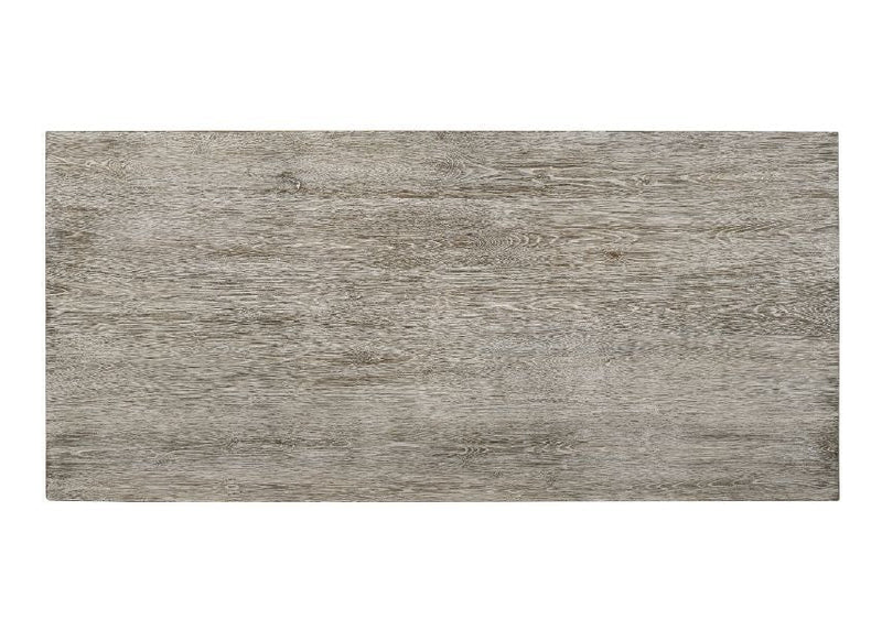 Faustine - Dining Table - Salvaged Light Oak