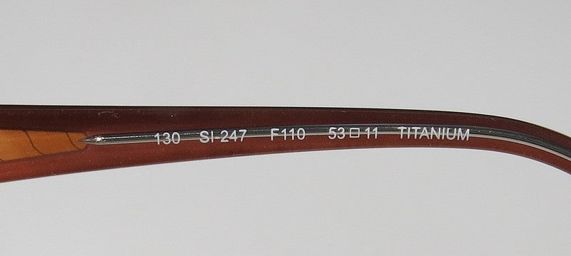 Stepper 247 Eyeglasses