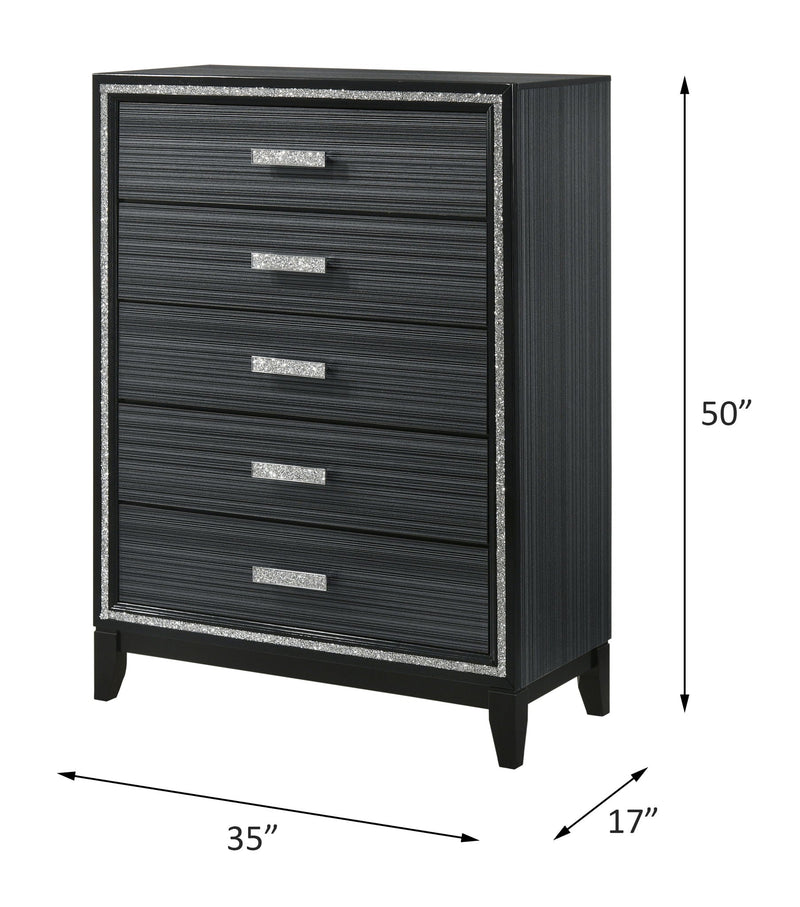 Haiden - Chest