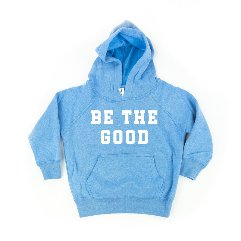 Be The Good - Varsity - Child HOODIE