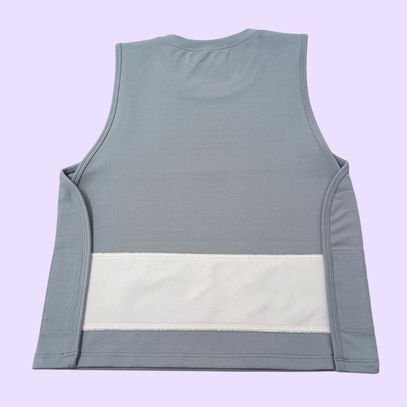 Adjustable Compression Sensory Undershirt Tank Top