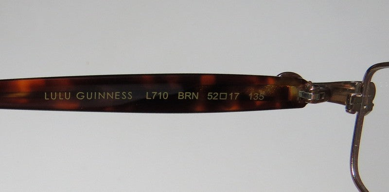 Lulu Guinness 710 Eyeglasses
