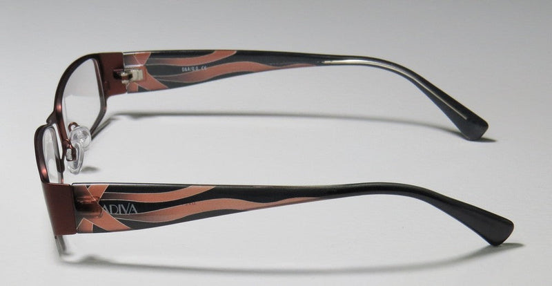 D&A Adiva Dv24 Leona Eyeglasses