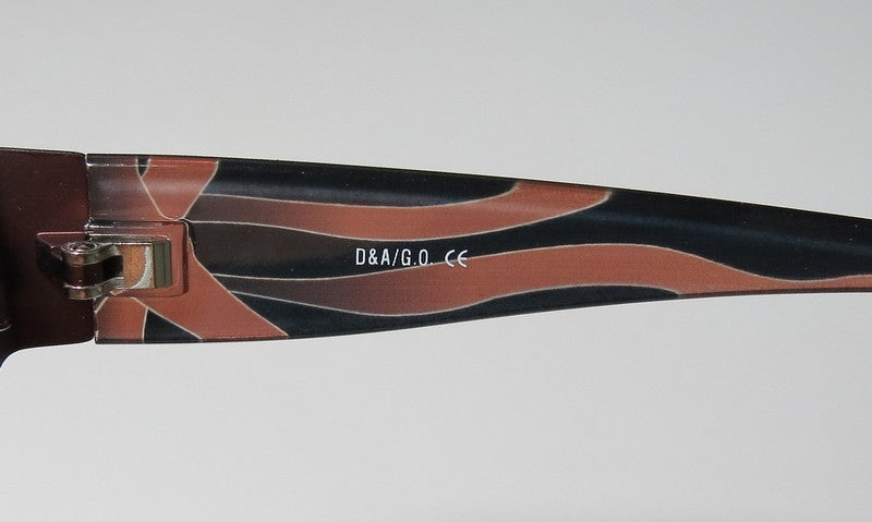 D&A Adiva Dv24 Leona Eyeglasses