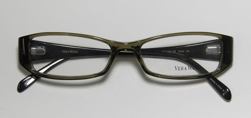 Vera Wang V024 Eyeglasses