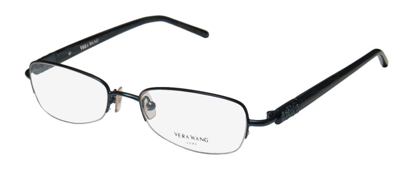 Vera Wang Luxe Orbite Eyeglasses