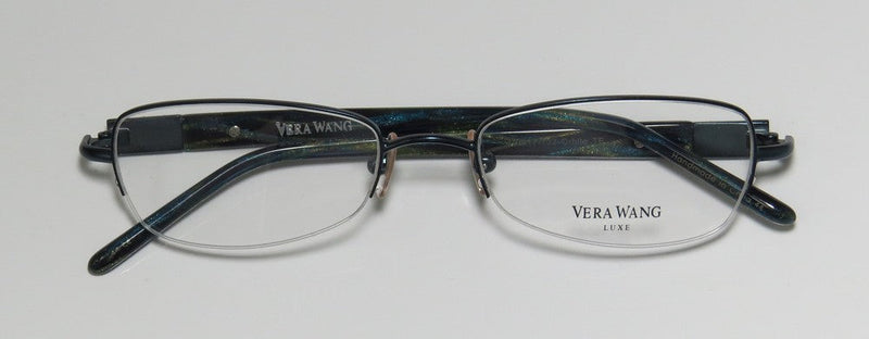 Vera Wang Luxe Orbite Eyeglasses