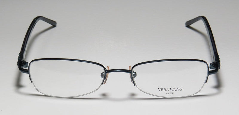 Vera Wang Luxe Orbite Eyeglasses