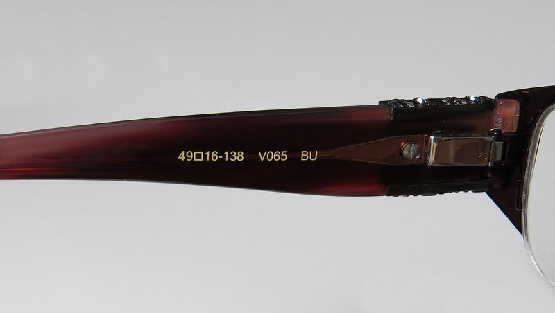 Vera Wang V065 Eyeglasses