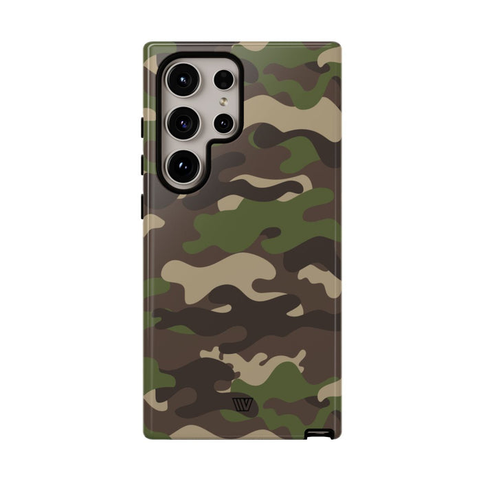 CAMO | Tough Phone Case