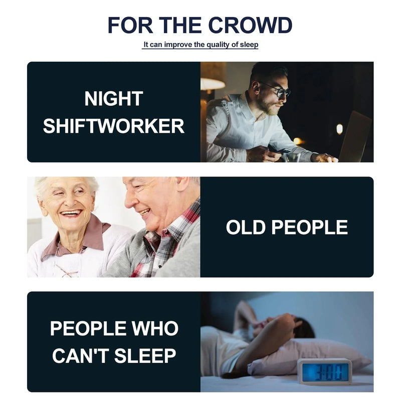Natural Sleep Patches for Improved Sleep
