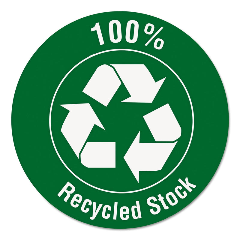 Smead Pressboard Mortgage Folders, 8 Dividers, Legal Size, Green, 10/Box