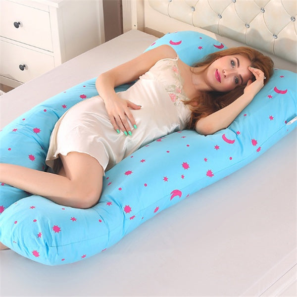 Pregnancy Sleeping Support Pillow