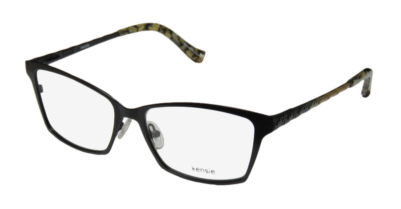kensie Metallic Eyeglasses