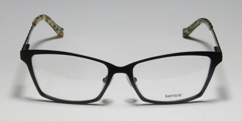 kensie Metallic Eyeglasses