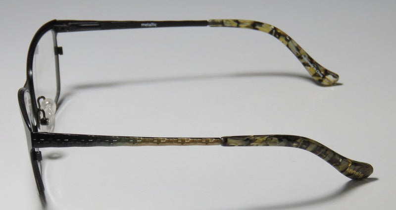 kensie Metallic Eyeglasses