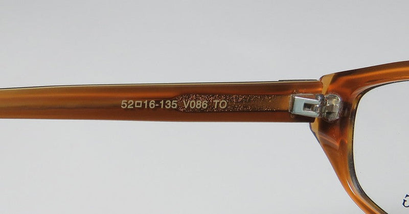 Vera Wang V086 Eyeglasses