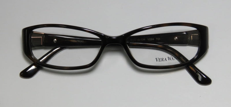 Vera Wang V094 Eyeglasses