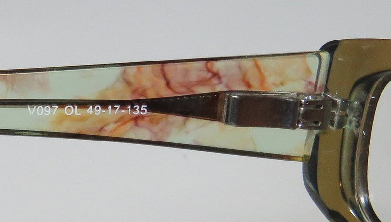 Vera Wang V097 Eyeglasses