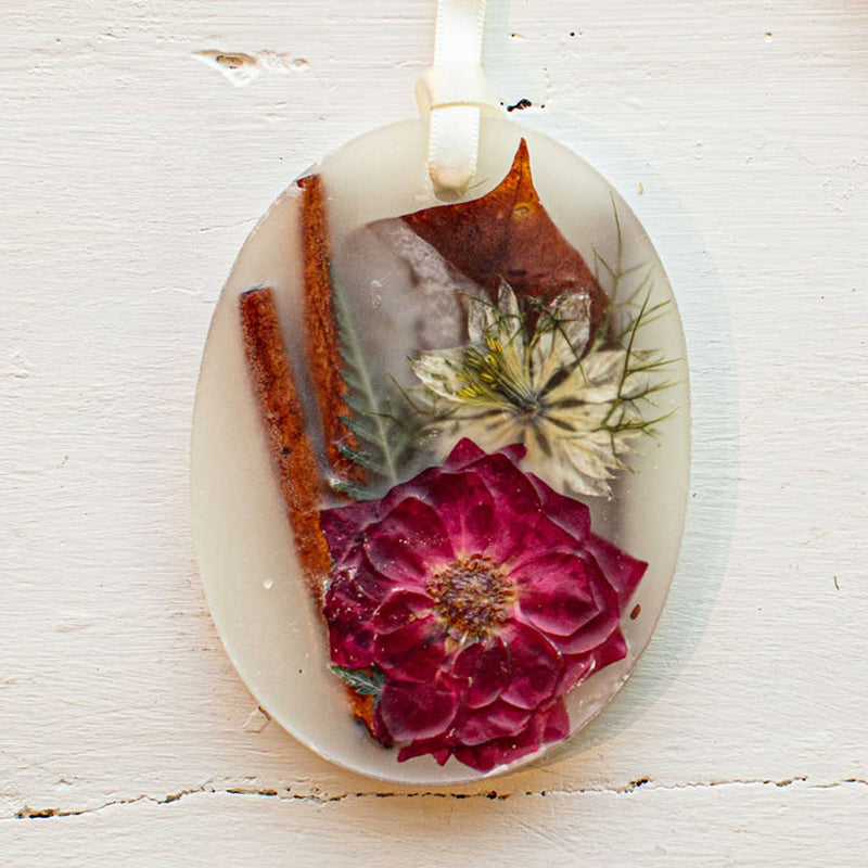 Spicy Apple Petite Botanical Sachet