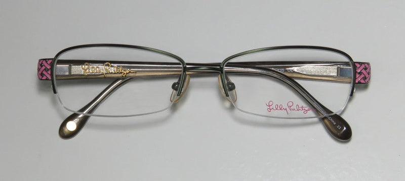 Lilly Pulitzer Eve Eyeglasses