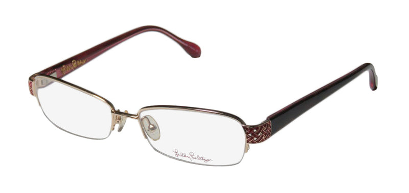 Lilly Pulitzer Eve Eyeglasses