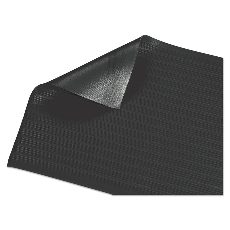 Guardian Air Step Antifatigue Mat, Polypropylene, 24 x 36, Black