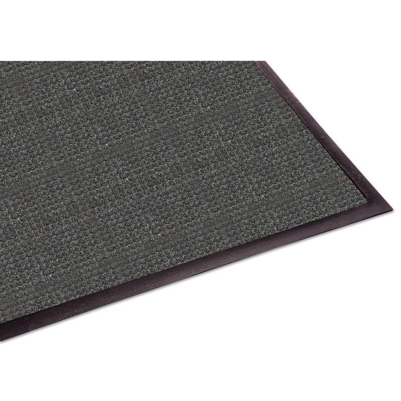 Guardian WaterGuard Indoor/Outdoor Scraper Mat, 36 x 120, Charcoal