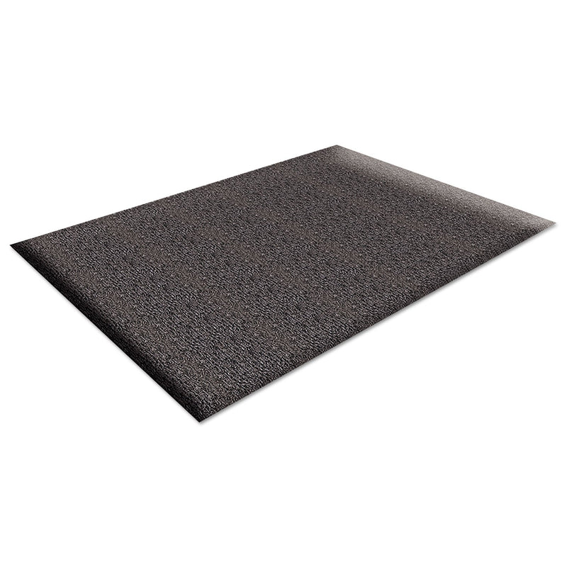 Guardian Soft Step Supreme Anti-Fatigue Floor Mat, 36 x 60, Black
