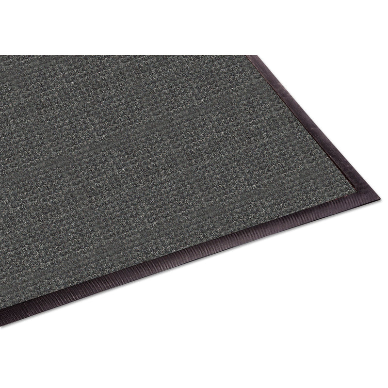 Guardian WaterGuard Indoor/Outdoor Scraper Mat, 48 x 72, Charcoal