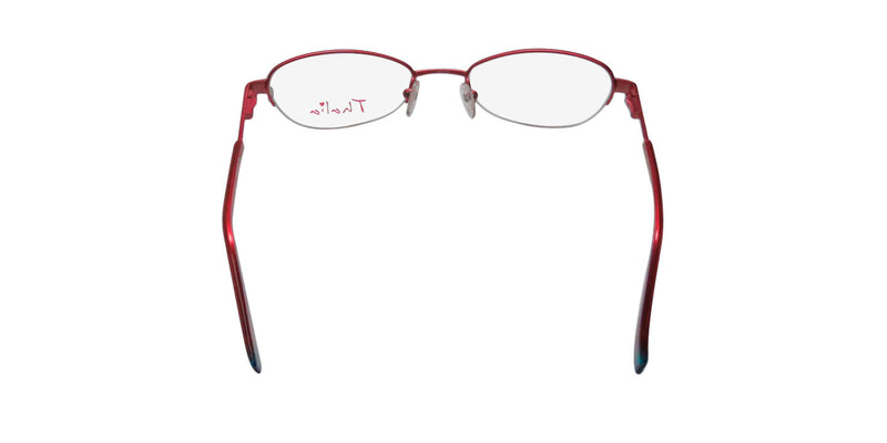 Thalia Candida Eyeglasses