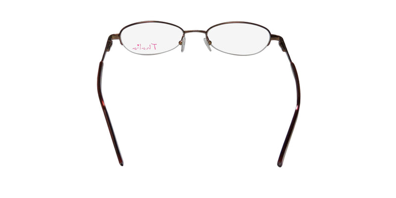 Thalia Candida Eyeglasses
